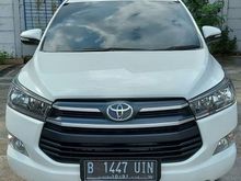 2016 Toyota Kijang Innova 2.0 G MPV
