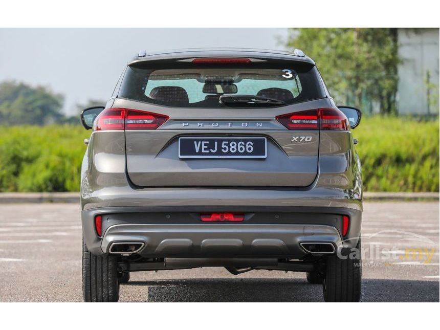 (2020 june promo) proton x70 1.8 tgdi standard 2wd (a)