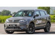 (2020 JUNE PROMO) Proton X70 1.8 TGDI Standard 2WD (A)