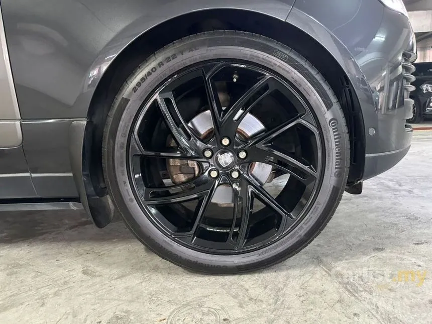 2019 Land Rover Range Rover SDV6 Vogue SUV