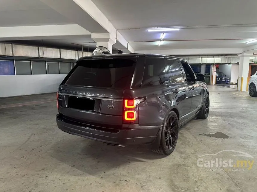 2019 Land Rover Range Rover SDV6 Vogue SUV