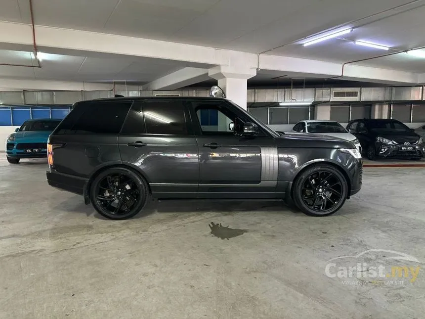 2019 Land Rover Range Rover SDV6 Vogue SUV