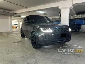 2019 Land Rover Range Rover 3.0 SDV6 Vogue SUV