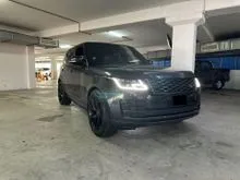 2019 Land Rover Range Rover 3.0 SDV6 Vogue SUV DIESEL P/ROOF P/BOOT MERIDIAN PREMIUM SOUND AUTO SIDE STEP LOW MILEAGE TIP TOP