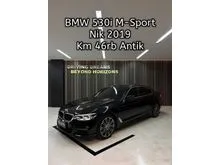 2019 BMW 530i 2.0 M Sport Sedan