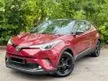 Used 2018 Toyota C-HR 1.8 SUV FULL SERVICE REVERSE CAMERA CHR - Cars for sale