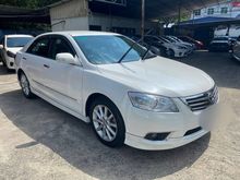 2008 Toyota Camry 2.4 V (A)