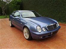 1999 Mercedes-Benz CLK320 Coupe Mint condition