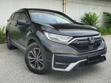 2020 Honda CR-V 1.5 TC-P SUV_Definitely Original Mileage_71,xxx KM_FREE Auto Warranty_RM50K/Year