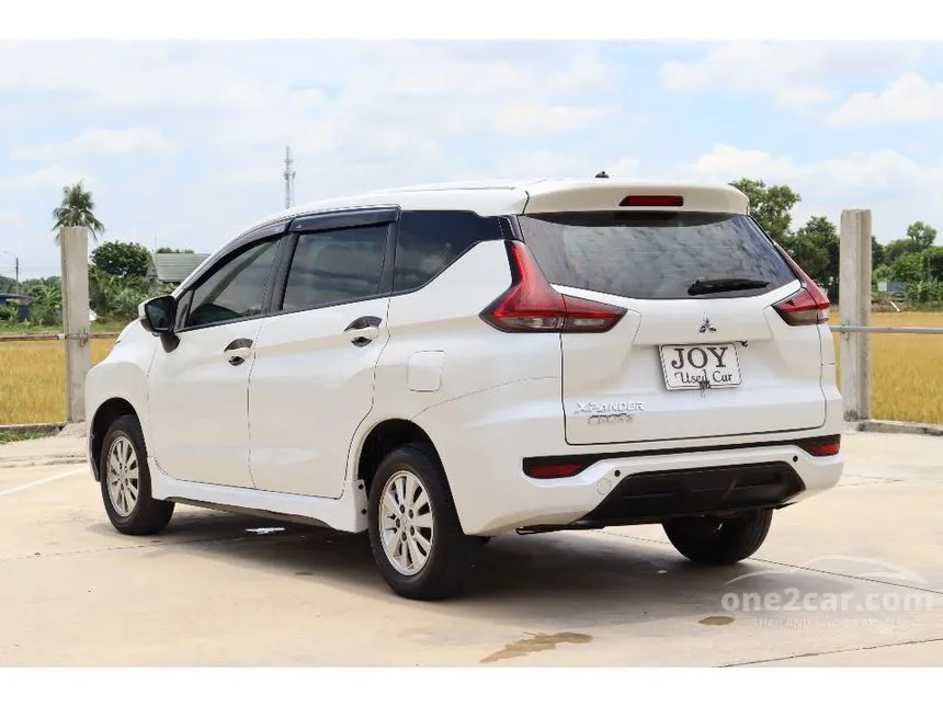 2018 Mitsubishi Xpander GLS-LTD Wagon
