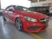 Recon 2018 MERCEDES BENZ CLA180 AMG STYLE Best Deal - Cars for sale