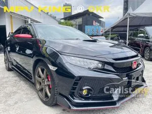 2018 Honda Civic 2.0 Type R JAPAN SPEC ONLY PRICE STILL CAN NEGO