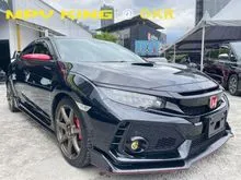 2019 Honda Civic 2.0 Type R JAPAN SPEC ONLY PRICE STILL CAN NEGO