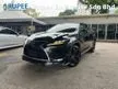 Recon 2019 Lexus RX300 2.0 Luxury VL New Facelift UNREGISTER Grade 4 3LED Sequential Signal 360 Surround Camera Carplay 4Electric Seat BSM HUD 5Yrs Warranty