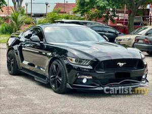 2018 Ford MUSTANG 2.3 EcoBoost Coupe