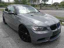Bmw 335i 3.0 TWIN TURBO HP306 CONVERTIBLE ORIGINAL M-SPORT