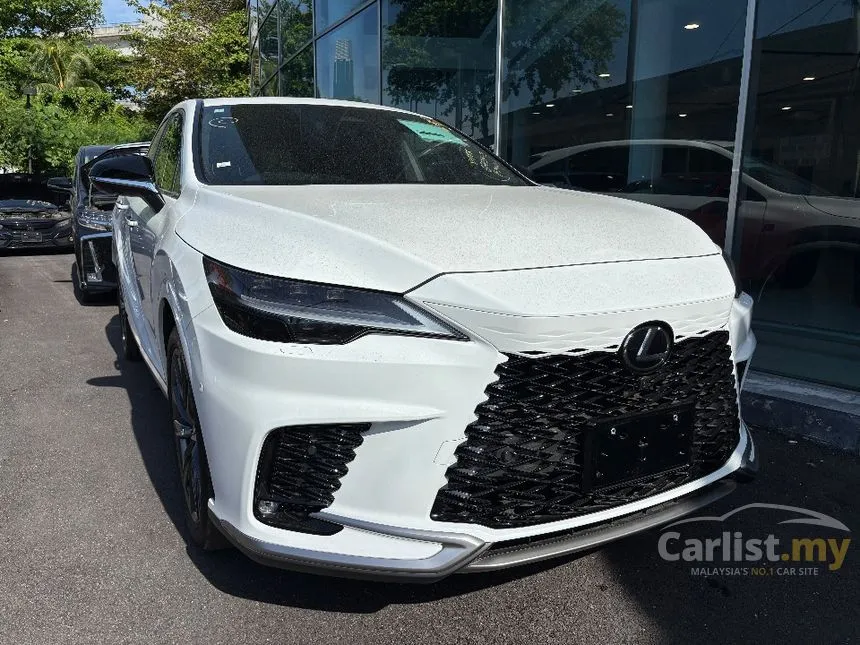 2024 Lexus RX 350 F Sport Handling SUV