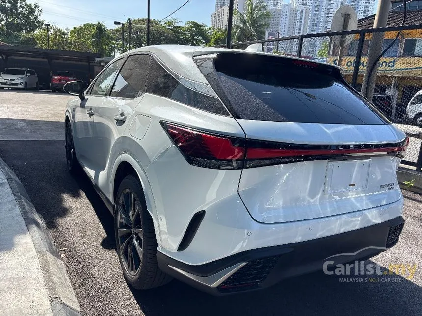 2024 Lexus RX 350 F Sport Handling SUV