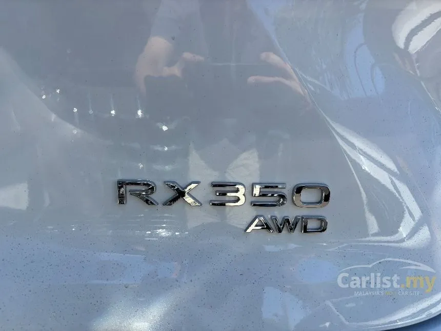 2024 Lexus RX 350 F Sport Handling SUV