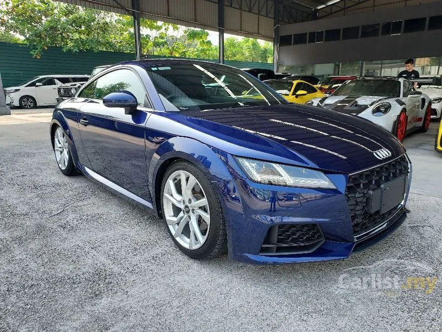 2021 Audi TT TFSI Coupe