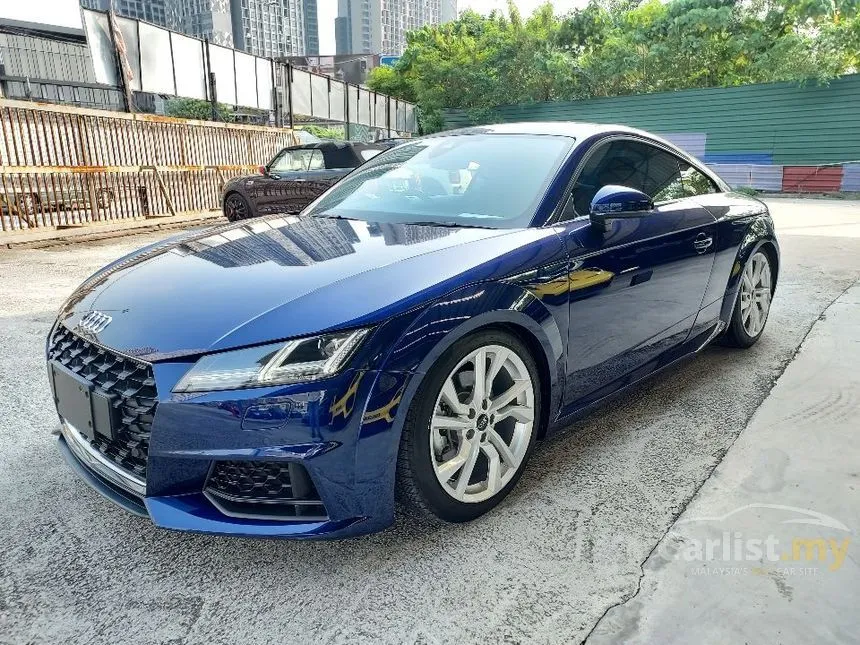 2021 Audi TT TFSI Coupe