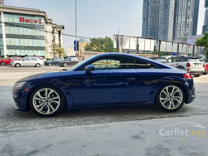 2021 Audi TT TFSI Coupe