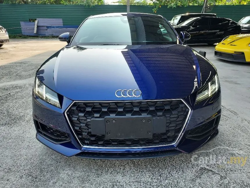 2021 Audi TT TFSI Coupe