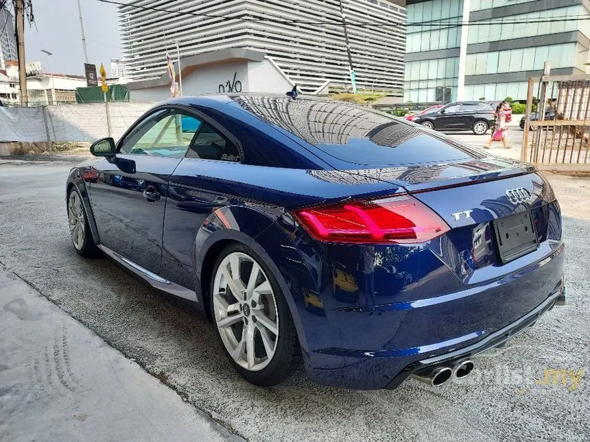2021 Audi TT TFSI Coupe