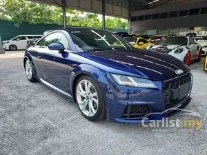 2021 Audi TT 2.0 TFSI Coupe