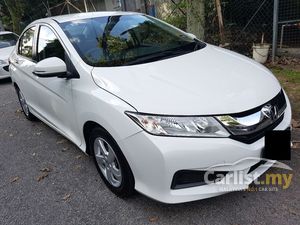 2015 Honda City 1.5 (A) 1 LADY OWNER FULL LOAN