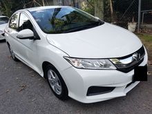 2015 Honda City 1.5 (A) 1 LADY OWNER FULL LOAN