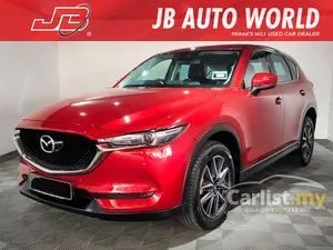 2019 Mazda CX-5 2.5 SKYACTIV-G GLS SUV