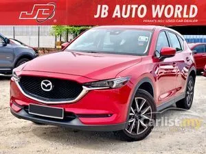 2019 Mazda CX-5 2.5 SKYACTIV-G GLS SUV