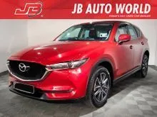 2019 Mazda CX-5 2.5 GLS High Spec 5-Years Warranty