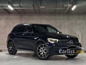 2021 Mercedes-Benz GLC300 2.0 4MATIC AMG Line SUV