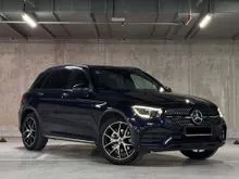 2021 Mercedes-Benz GLC300 2.0 4MATIC AMG Line SUV