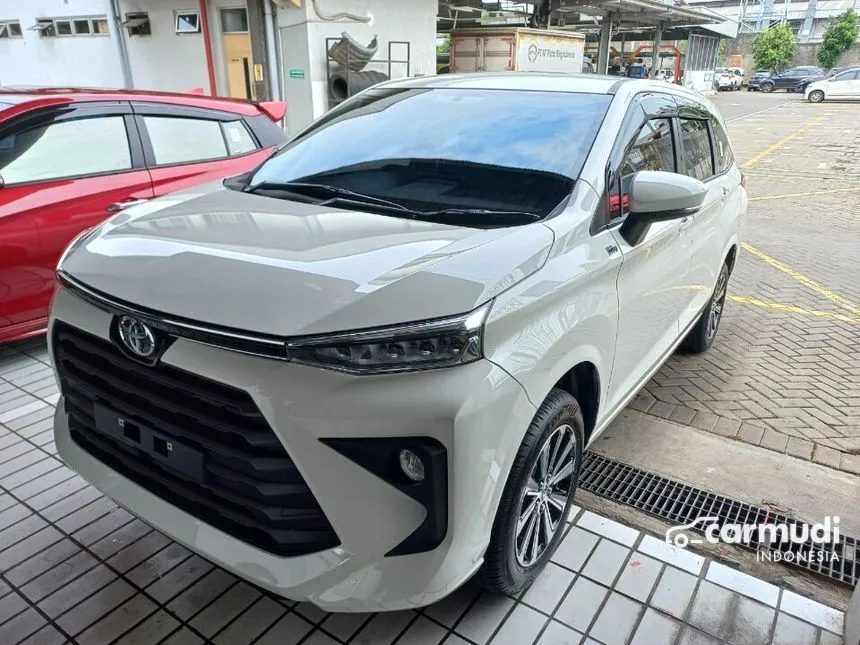 2023 Toyota Avanza G TSS MPV