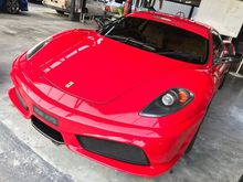 2007 Ferrari F430 4.3 Coupe Carbon Ceramic Brakes