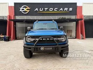 2024 Ford Bronco 2.7 Wildtrack 2 Door SUV