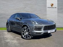 2020 Porsche Cayenne Coue 2.9 V6 S Twin Turbo Sport Chrono Package Bose Surround Sound System Unregistered Pre Order