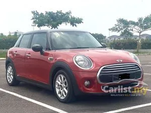 2015 MINI Cooper 1.5 3 Door Hatchback