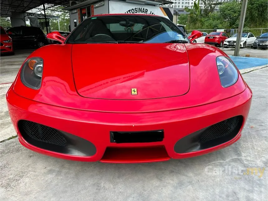 2006 Ferrari F430 Coupe