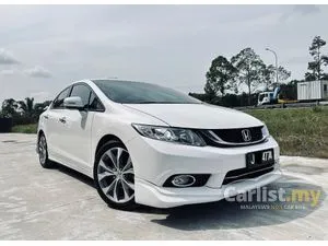 2014 Honda Civic 2.0 S Sedan 1 YEAR WARRANTY