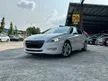 Used 2016 Peugeot 508 1.6 AT PREMIUM CHEAPEST PTPTN CAN DO NO DRIVING LICENSE CAN DO 1 YEAR WARRANTY FAST APPROVAL - Cars for sale