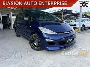 2004 Toyota Estima 2.4 X MPV