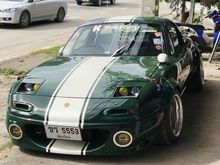 1995 Mazda MX-5 1.6 (ปี 92-98) Convertible MT