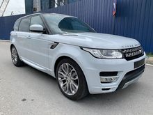 2017 Land Rover Range Rover Sport 3.0 HSE SUV PRICE INCLUDED SST PANORAMIC SUNROOF SOFT CLOSE DOOR COOL BOX