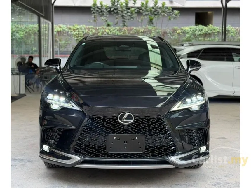 2024 Lexus RX 350 F Sport Handling SUV