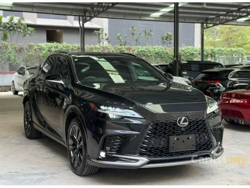 2024 Lexus RX 350 F Sport Handling SUV