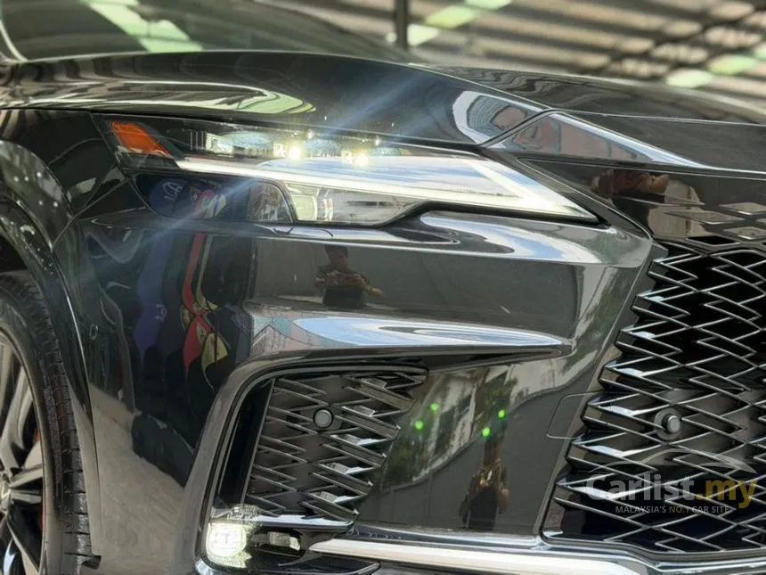 2024 Lexus RX 350 F Sport Handling SUV